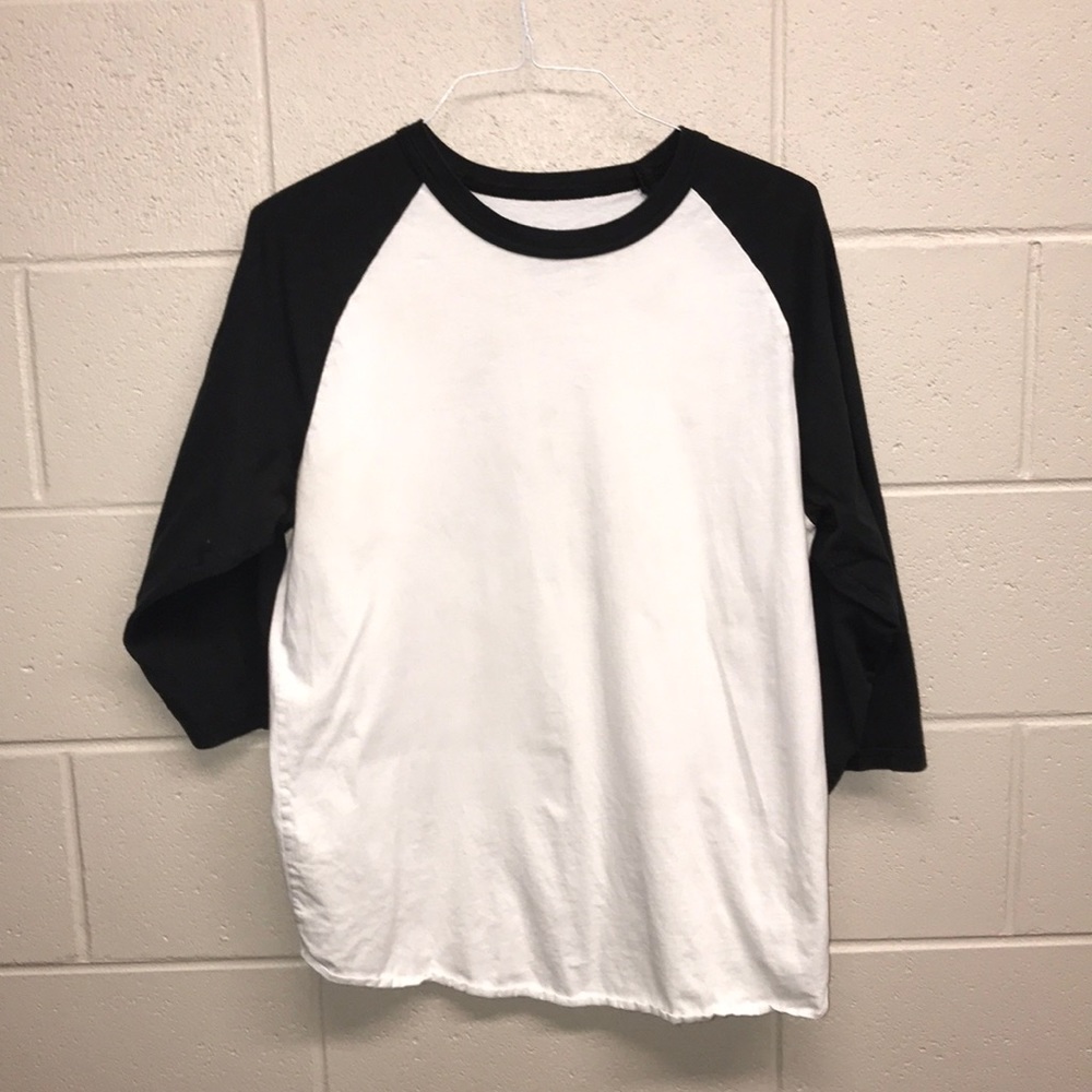 Adidas baseball shirt